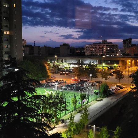 Soleil Central Apartments スコピエ エクステリア 写真