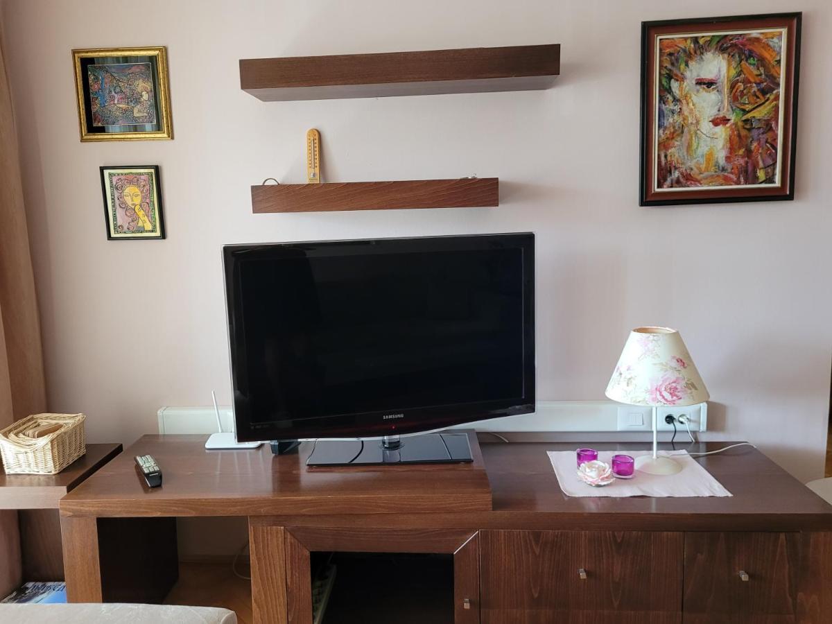 Soleil Central Apartments スコピエ エクステリア 写真