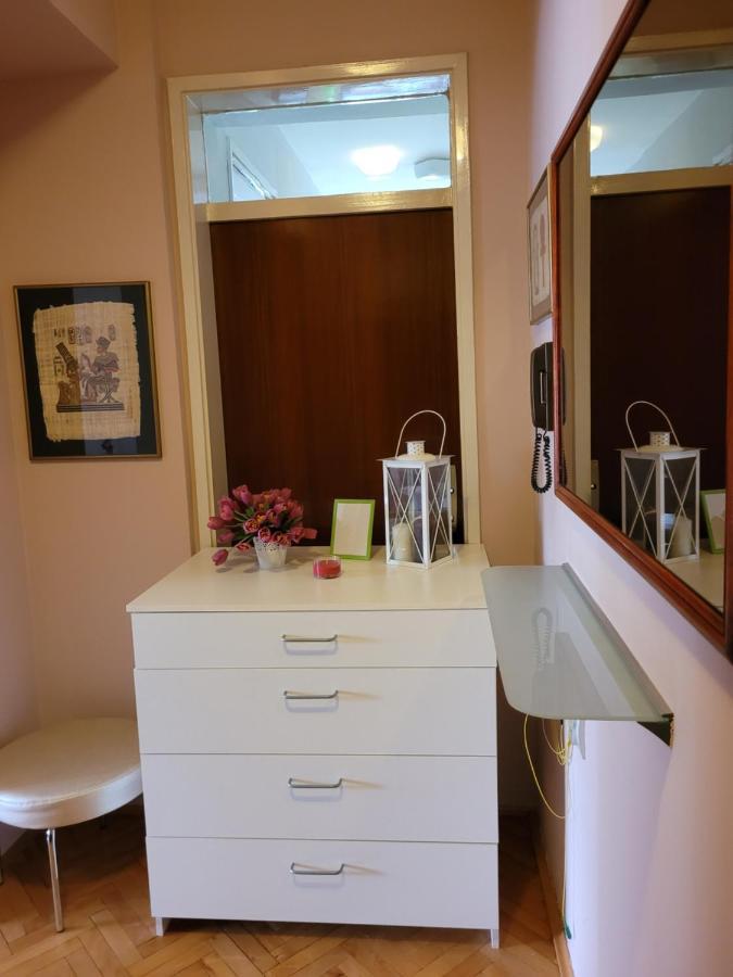 Soleil Central Apartments スコピエ エクステリア 写真