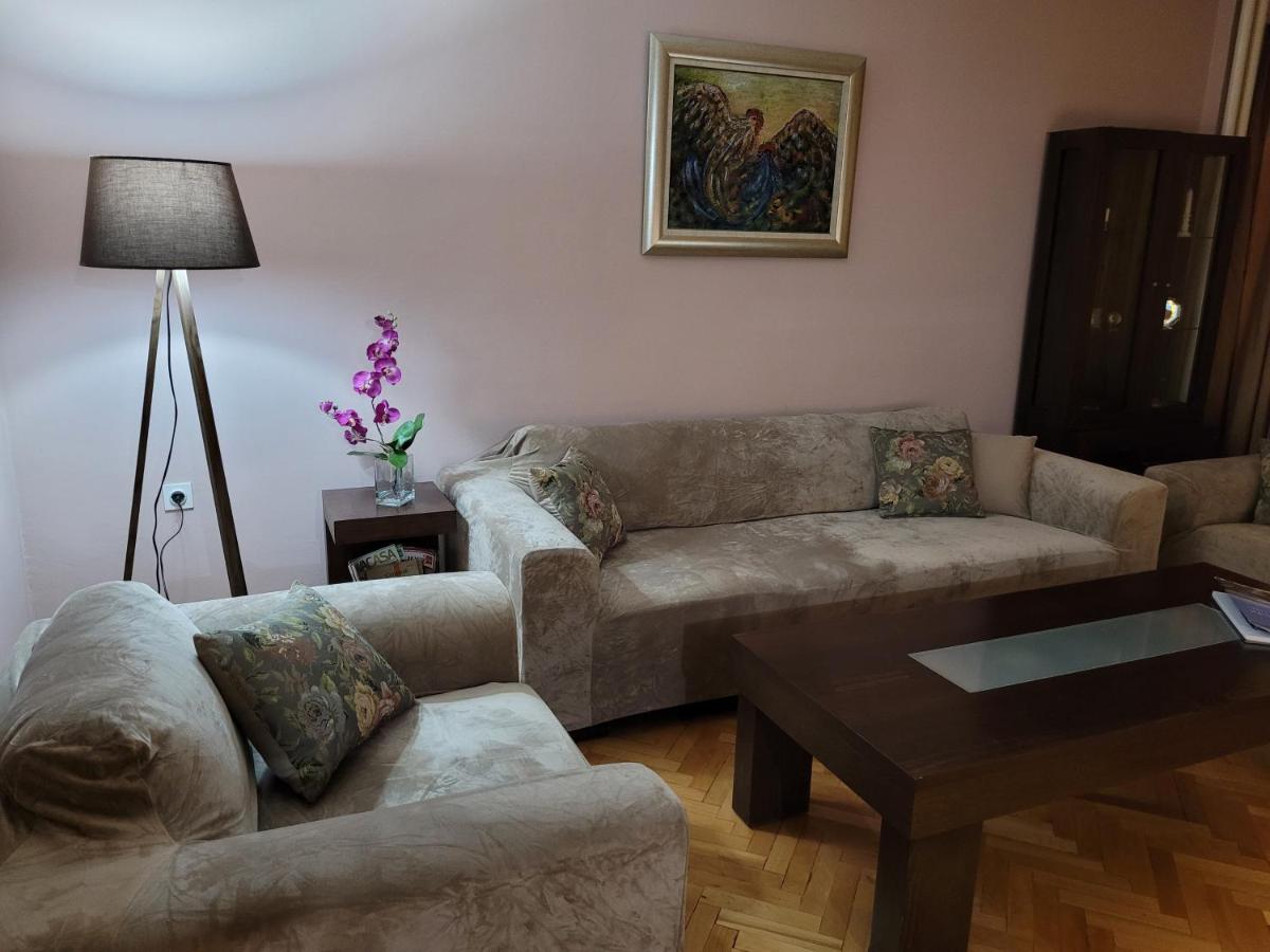 Soleil Central Apartments スコピエ エクステリア 写真