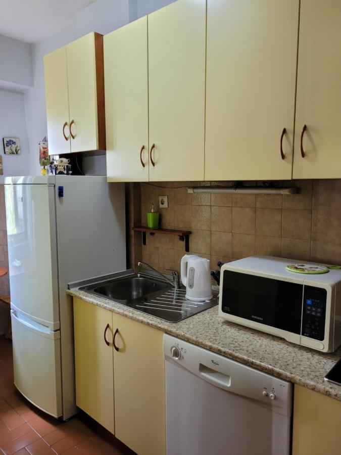 Soleil Central Apartments スコピエ エクステリア 写真