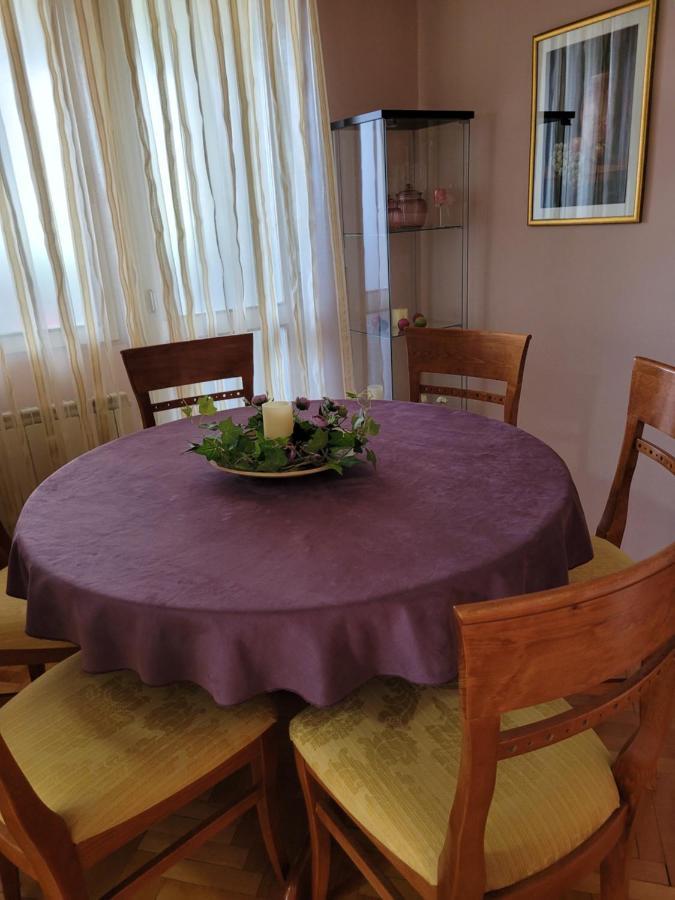 Soleil Central Apartments スコピエ エクステリア 写真