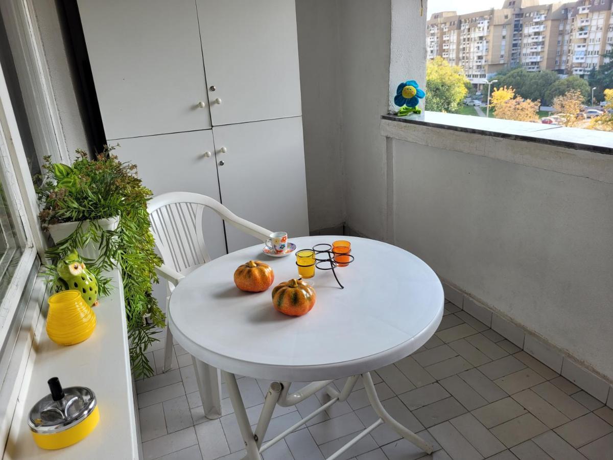 Soleil Central Apartments スコピエ エクステリア 写真