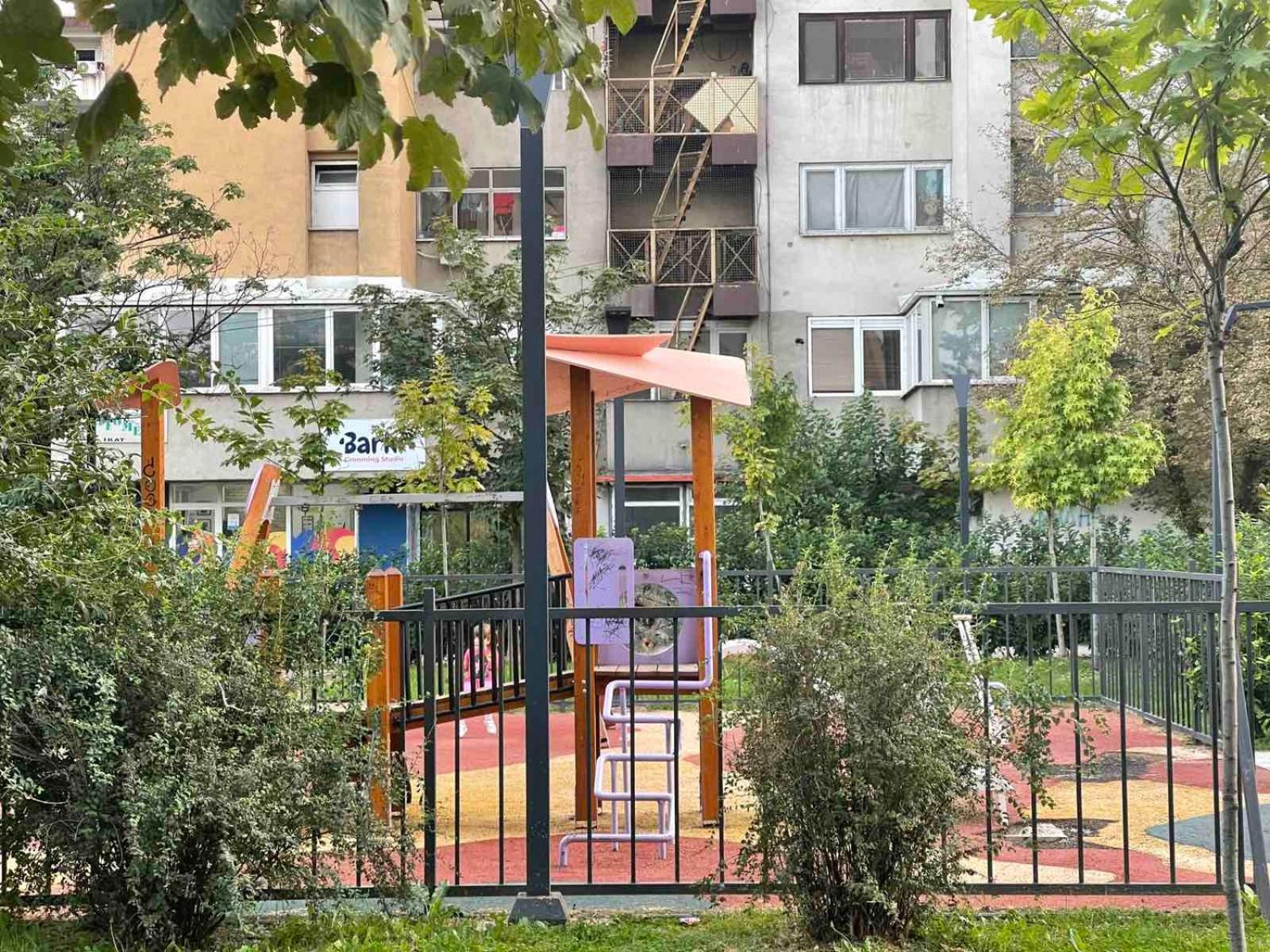 Soleil Central Apartments スコピエ エクステリア 写真