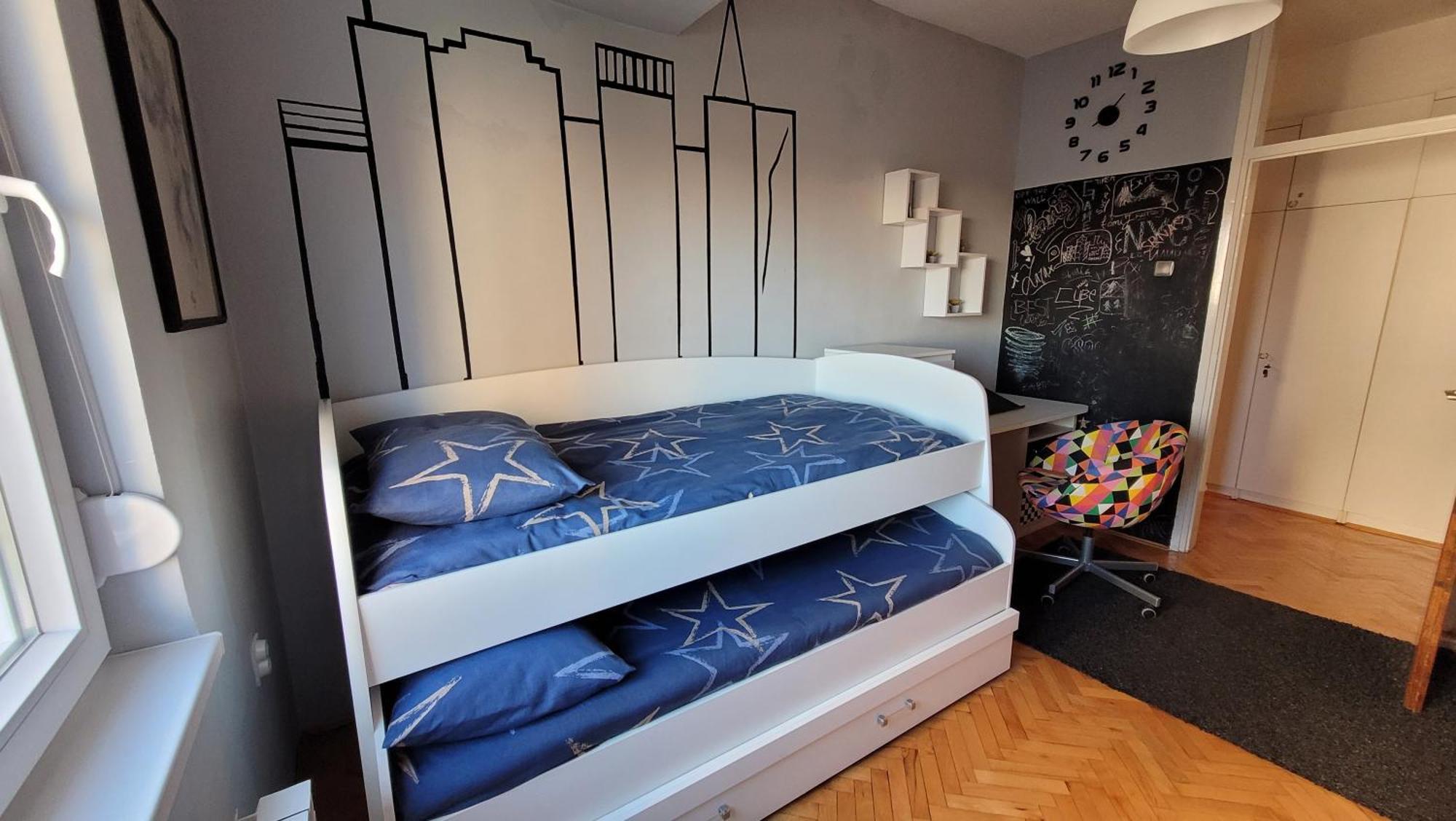 Soleil Central Apartments スコピエ エクステリア 写真