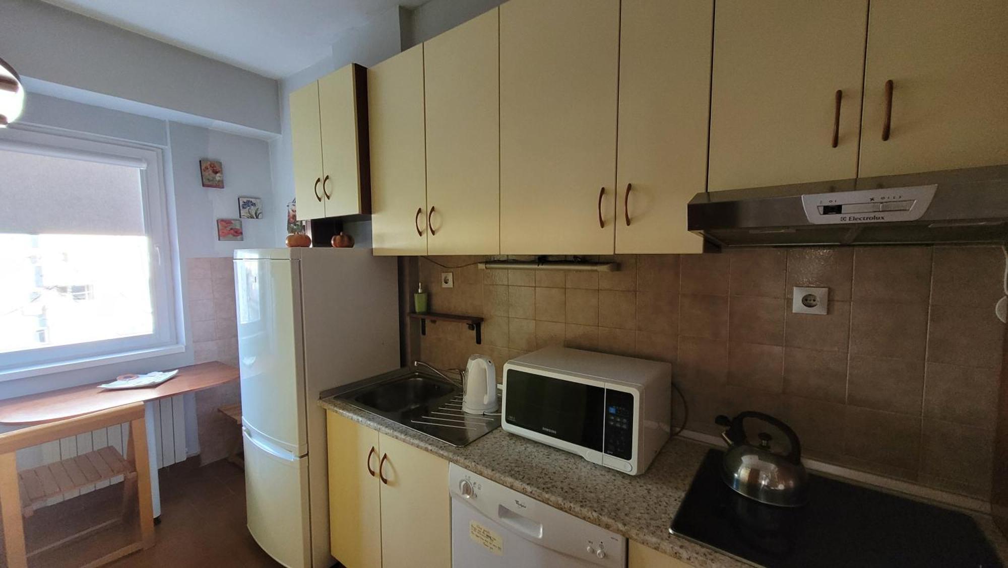 Soleil Central Apartments スコピエ エクステリア 写真