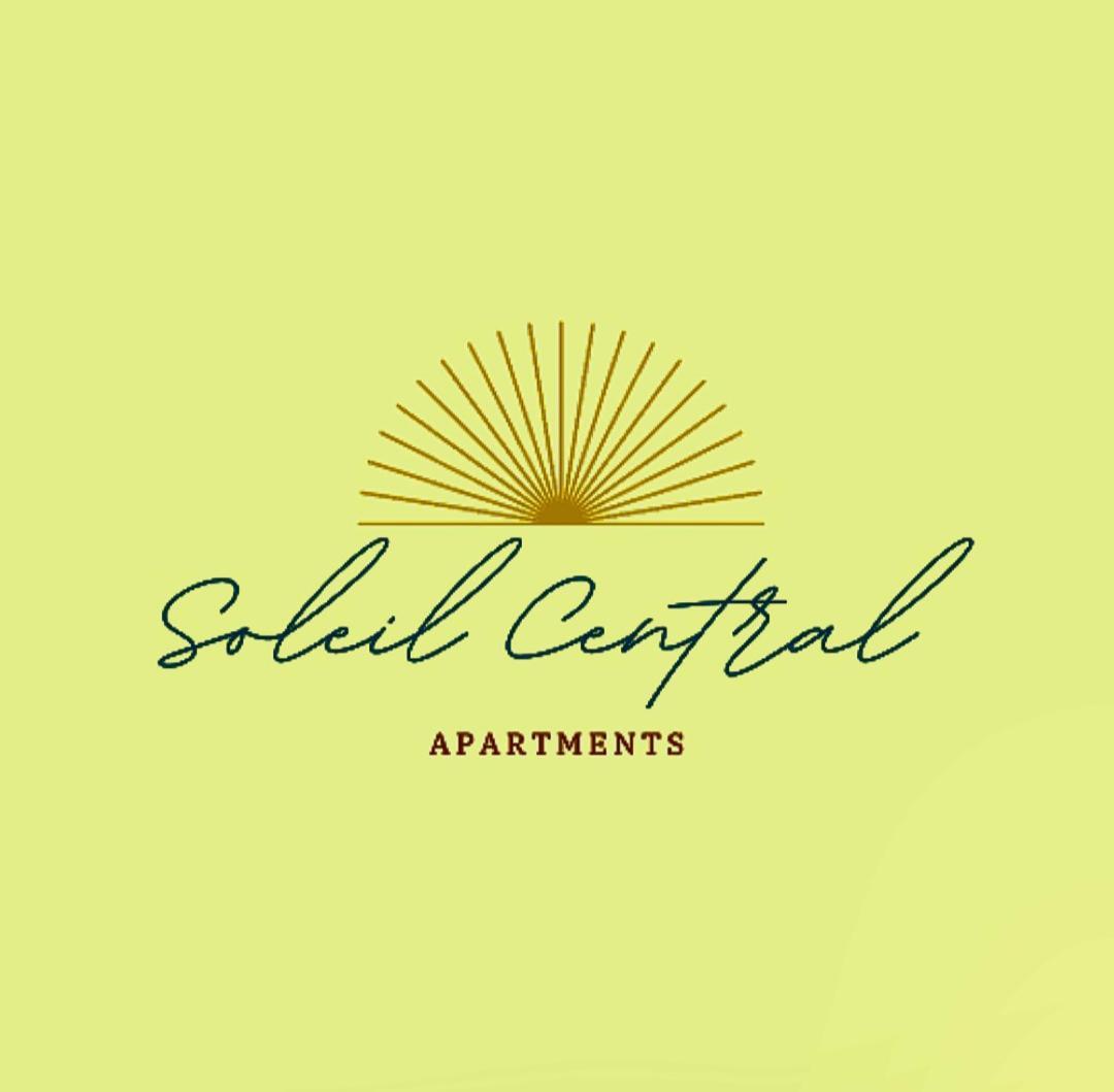Soleil Central Apartments スコピエ エクステリア 写真